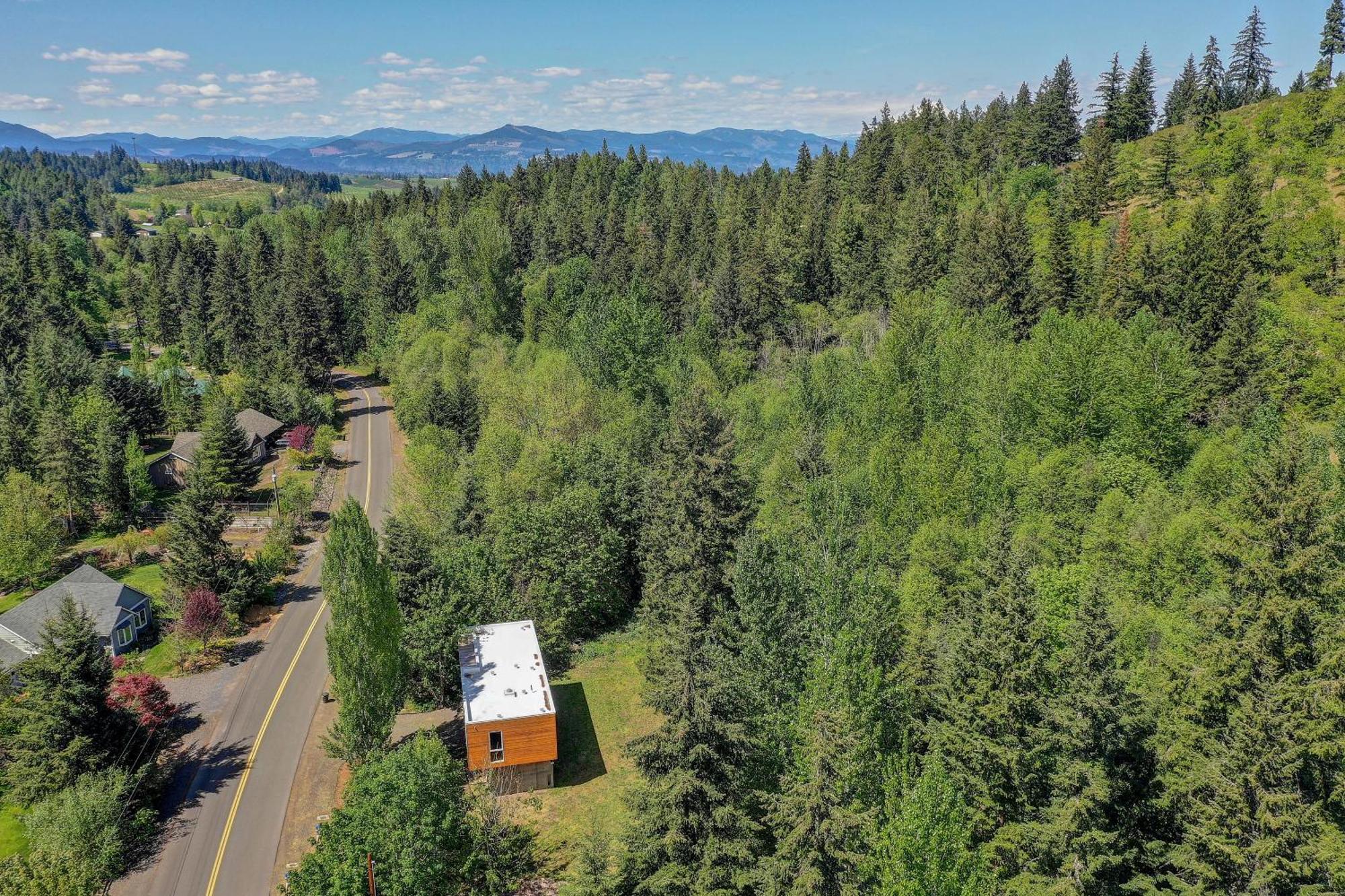 Neal Creek Retreat Vila Mount Hood Exterior foto