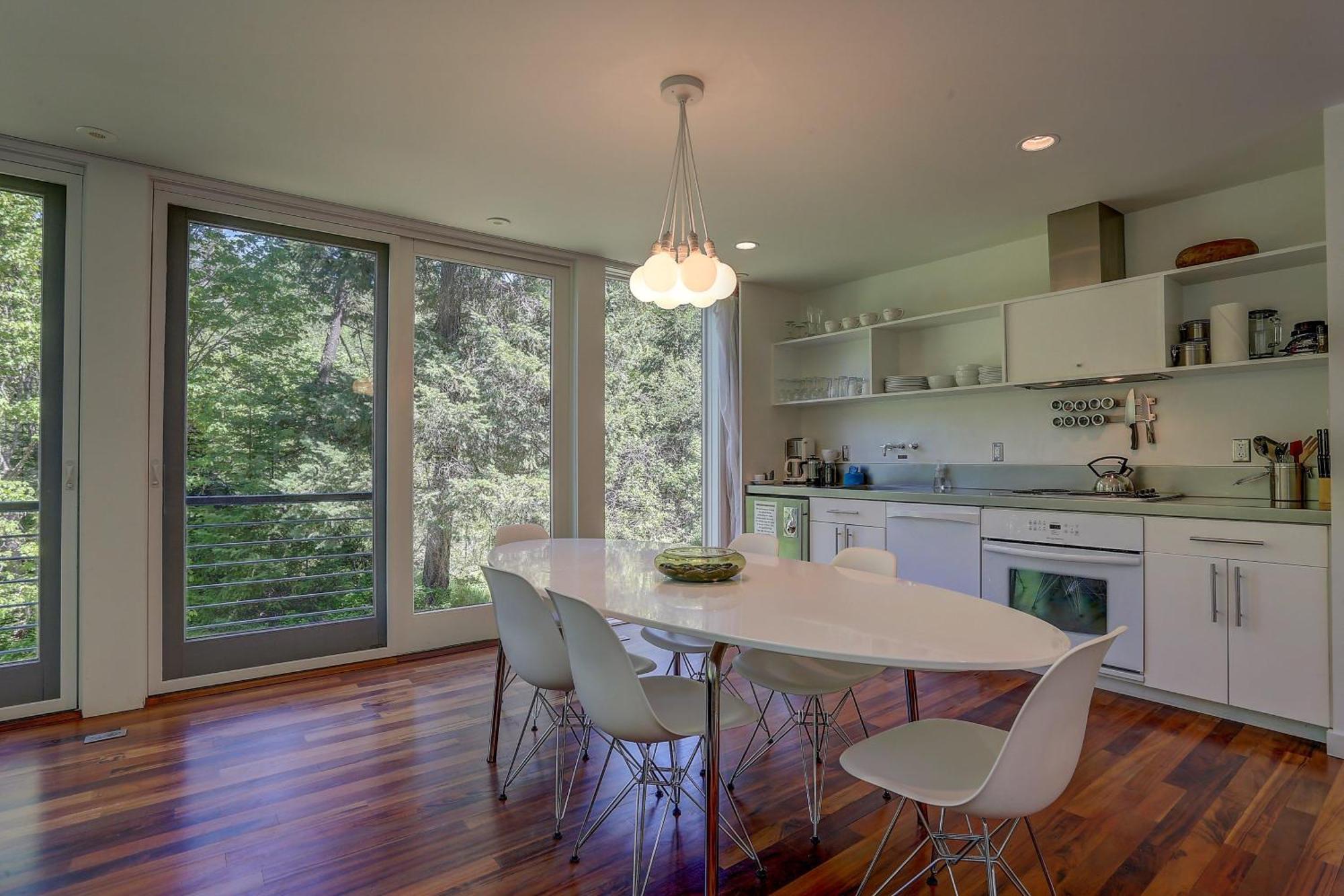 Neal Creek Retreat Vila Mount Hood Exterior foto