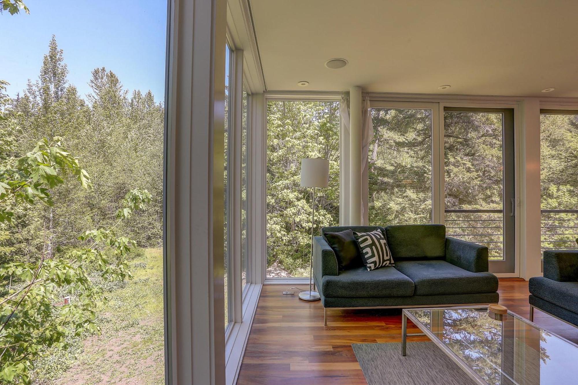 Neal Creek Retreat Vila Mount Hood Exterior foto
