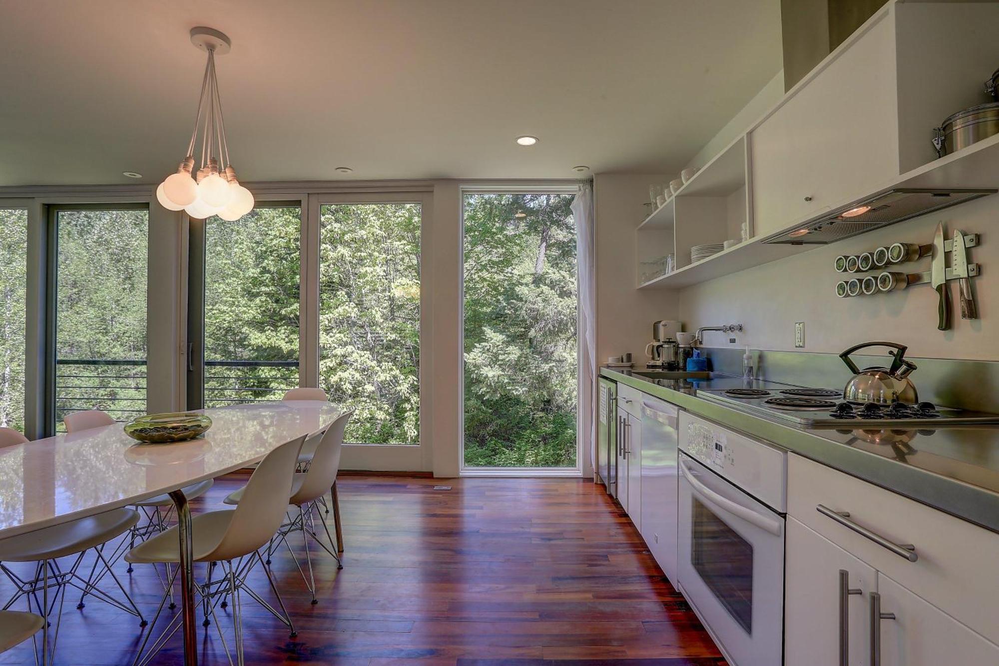 Neal Creek Retreat Vila Mount Hood Exterior foto
