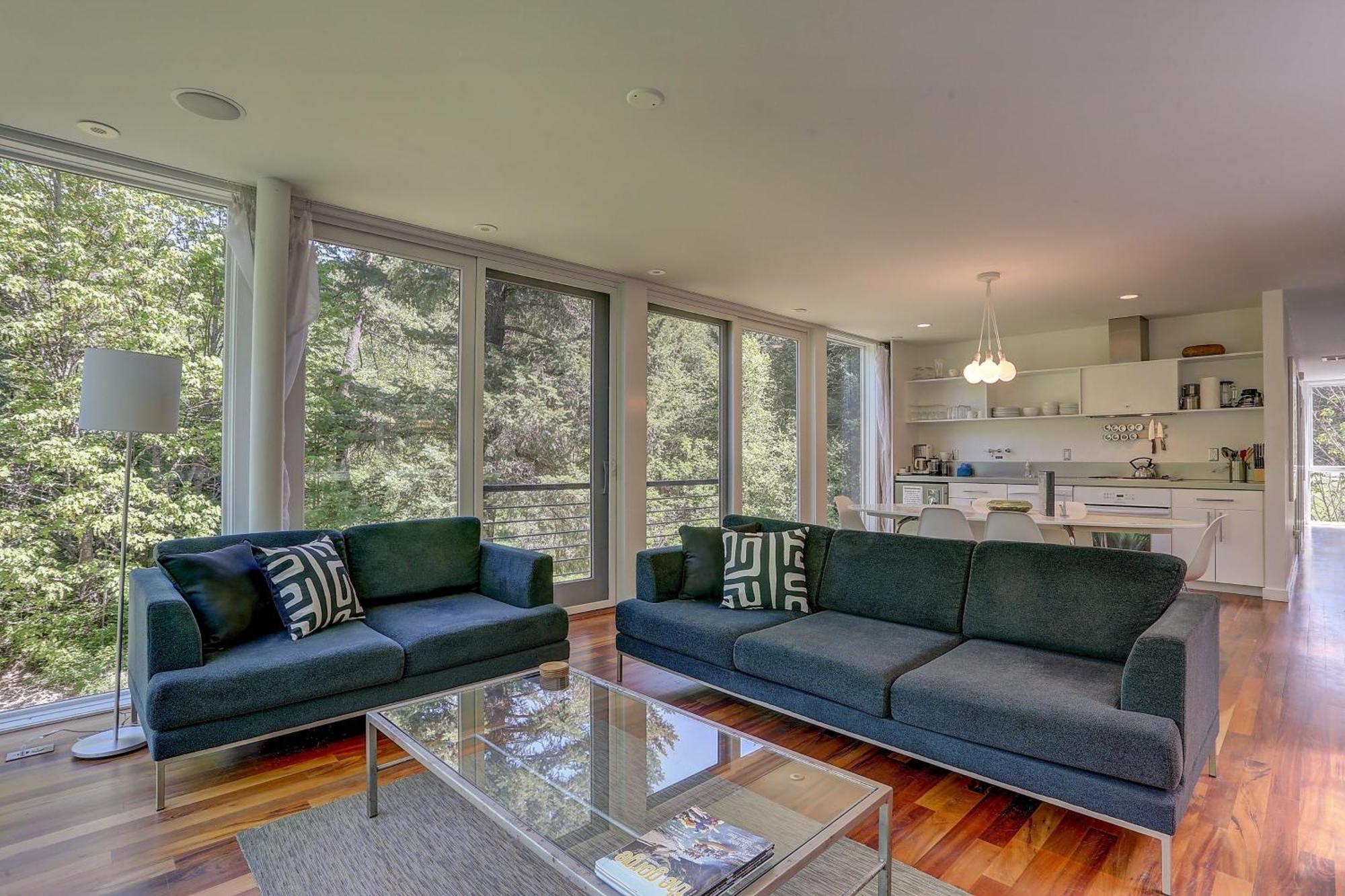 Neal Creek Retreat Vila Mount Hood Exterior foto