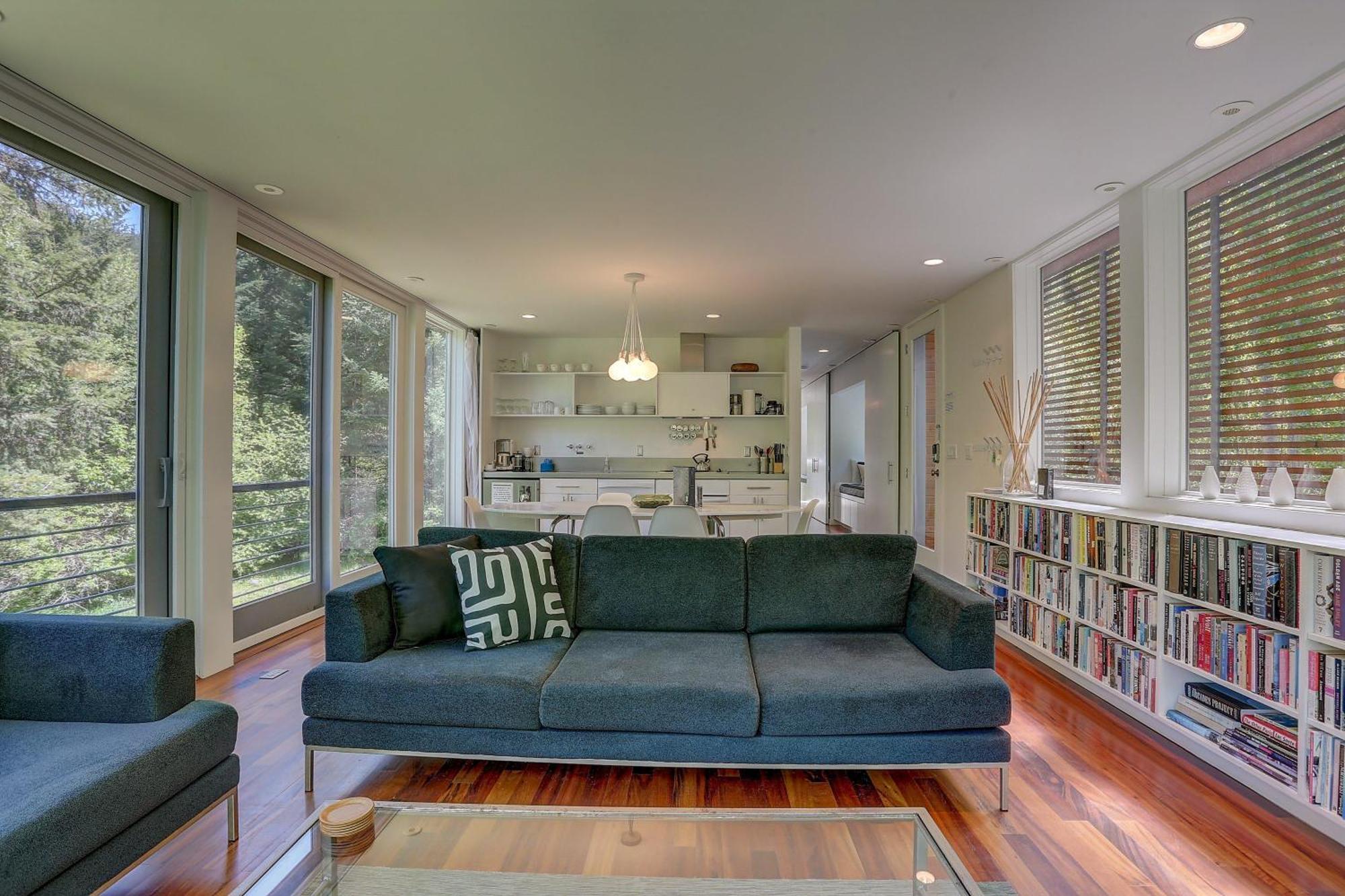 Neal Creek Retreat Vila Mount Hood Exterior foto