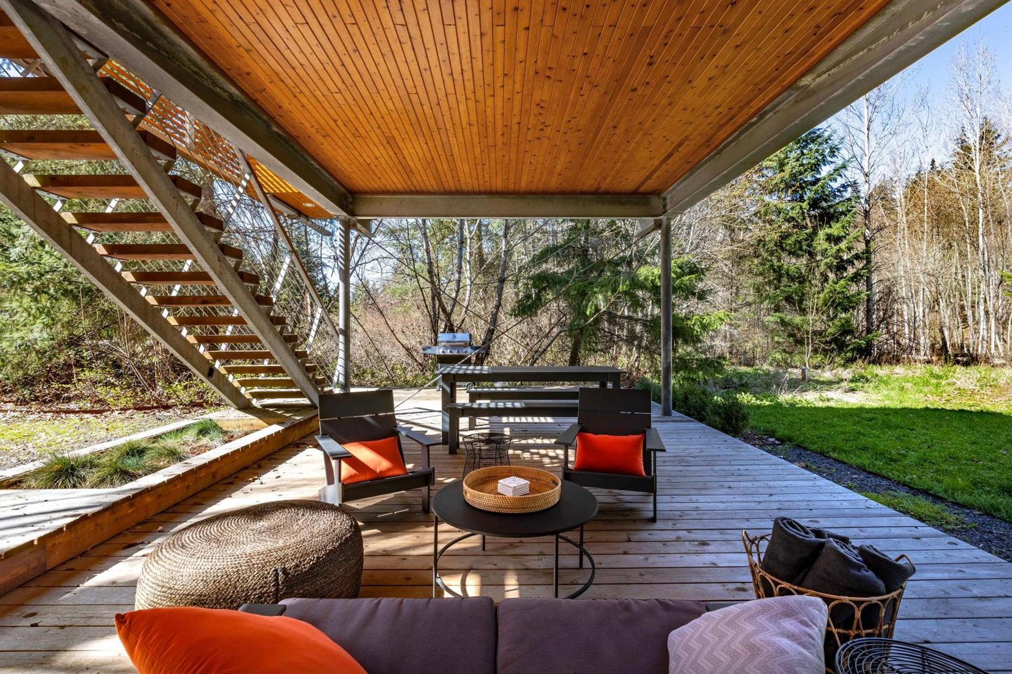 Neal Creek Retreat Vila Mount Hood Exterior foto
