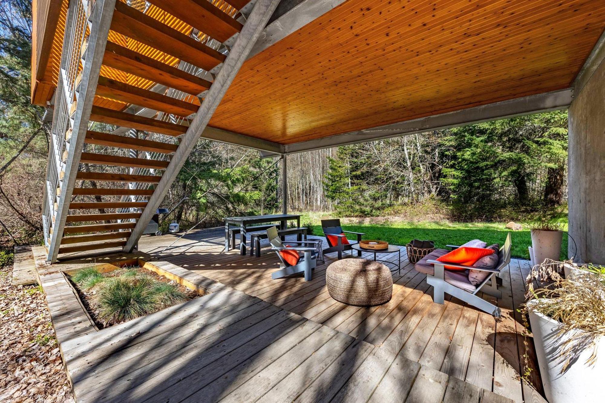 Neal Creek Retreat Vila Mount Hood Exterior foto