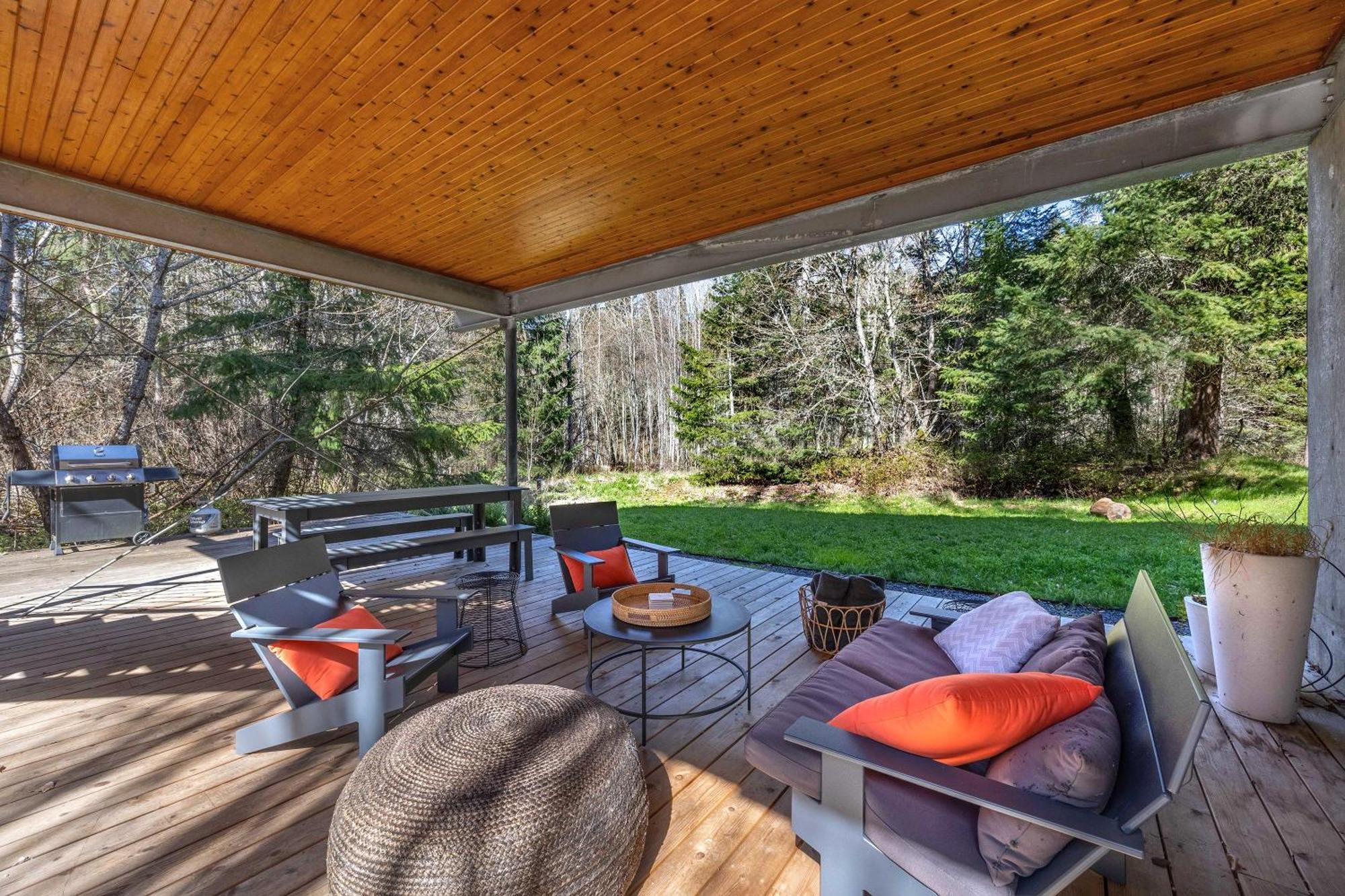 Neal Creek Retreat Vila Mount Hood Exterior foto