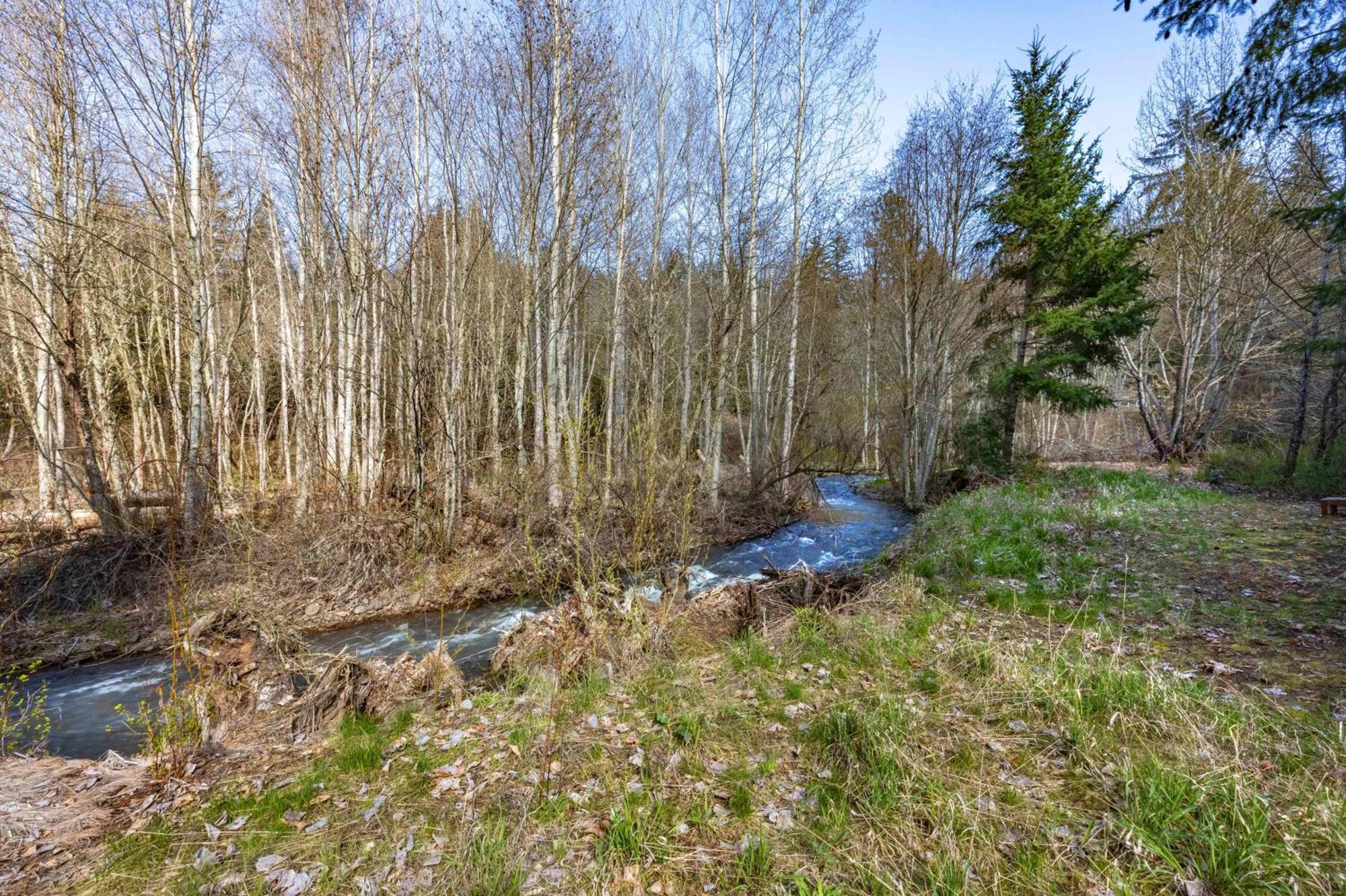 Neal Creek Retreat Vila Mount Hood Exterior foto